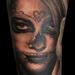 tattoo galleries/ - day of the dead tattoo - 60198